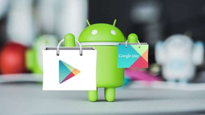 Google dodaje kod à la DRM do wszystkich apek w Play Store [1]