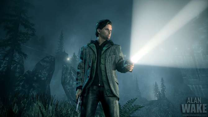 Nadzieja na nową część Alan Wake: Remedy rozmyśla o sequelu [1]