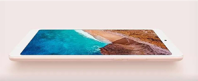 Xiaomi Mi Pad 4 już oficjalnie: tanio, z dużą baterią i LTE [3]
