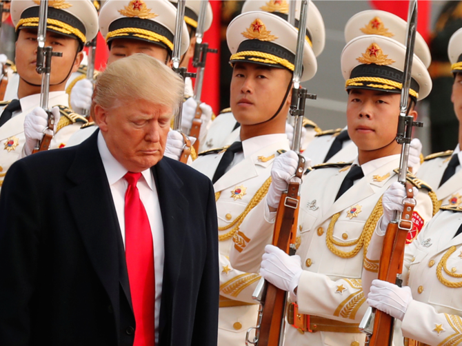 Donald Trump: technologicznej wojny z Chińczykami ciąg dalsz [3]