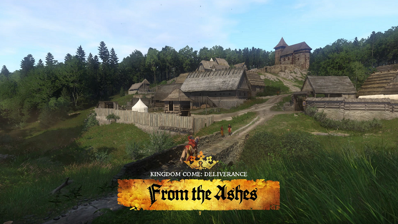 Pierwsze DLC do Kingdom Come Deliverance From the Ashes PurePC.pl