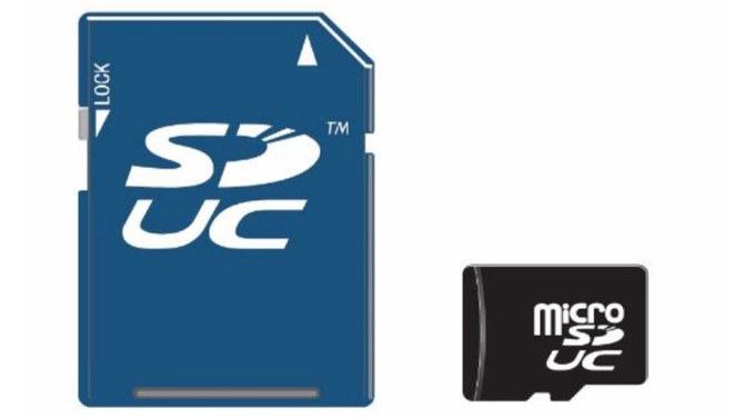 Nowy standard kart SD Express zapewni do 128 TB pojemności [1]