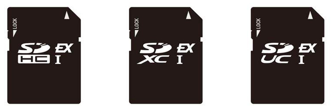 Nowy standard kart SD Express zapewni do 128 TB pojemności [2]