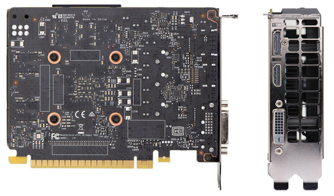 EVGA prezentuje karty GeForce GTX 1050 3 GB w wersji mini [2]