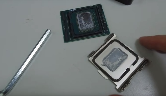 Nowe procesory Intela z lutowanym odpromiennikiem ciepła? [2]