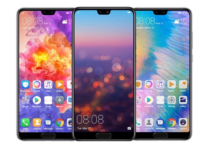 Huawei: gamingowy smartfon jeszcze w 2018, składany w 2019r. [1]