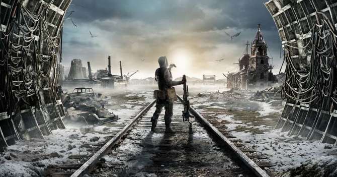 Metro Exodus najlepiej wyglądać będzie na konsoli Xbox One X [3]