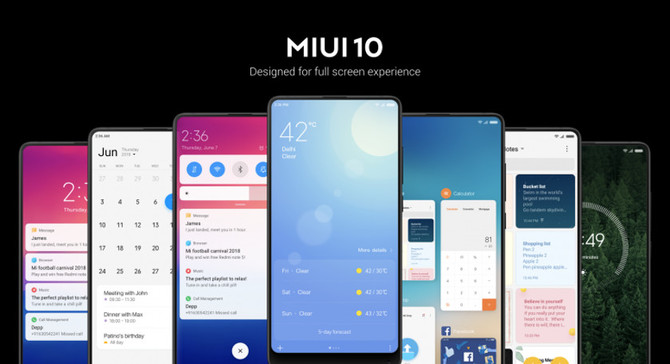 Jest lista 28 modeli telefonów Xiaomi, które dostaną MIUI 10 [2]