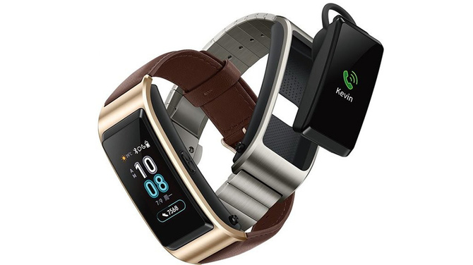 Huawei TalkBand B5: hybryda smartbanda i słuchawki Bluetooth [1]