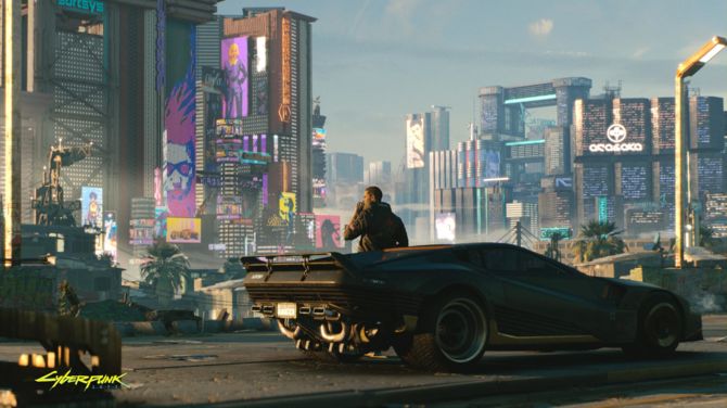 Cyberpunk 2077: będą konsekwencje wyborów i trudne decyzje [1]