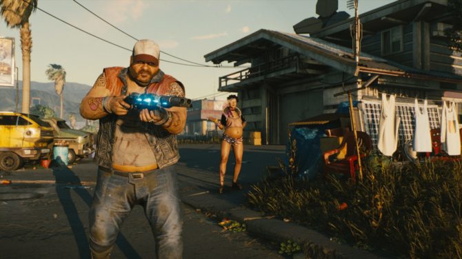 Cyberpunk 2077: będą konsekwencje wyborów i trudne decyzje [4]