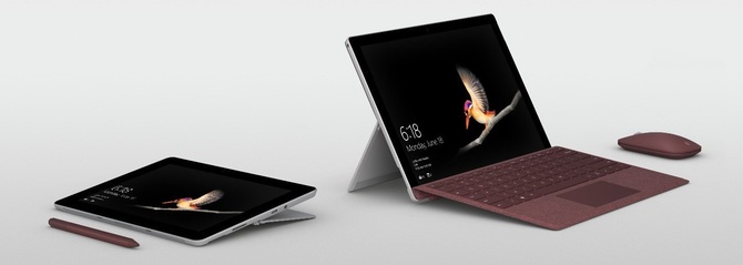 Microsoft oficjalnie zapowiada tablet Surface Go za 1999 zł [3]