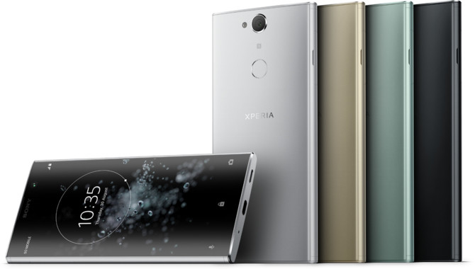 Sony Xperia XA2 Plus - nowy smartfon dla fanów multimediów [1]