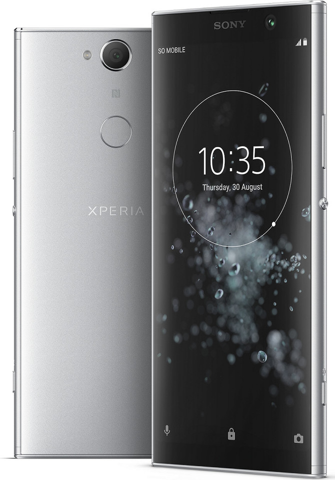 Sony Xperia XA2 Plus - nowy smartfon dla fanów multimediów [2]