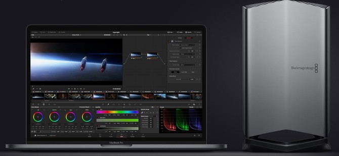 Macbook Pro doczekał się aktualizacji o CPU Coffee Lake [2]