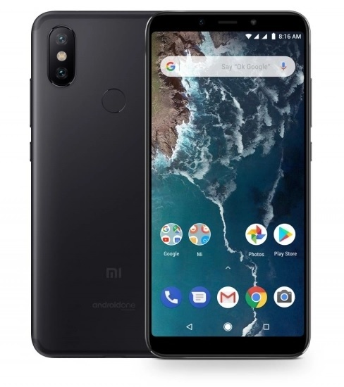 Xiaomi Mi A2 i Mi A2 Lite już niebawem w polskich sklepach [1]