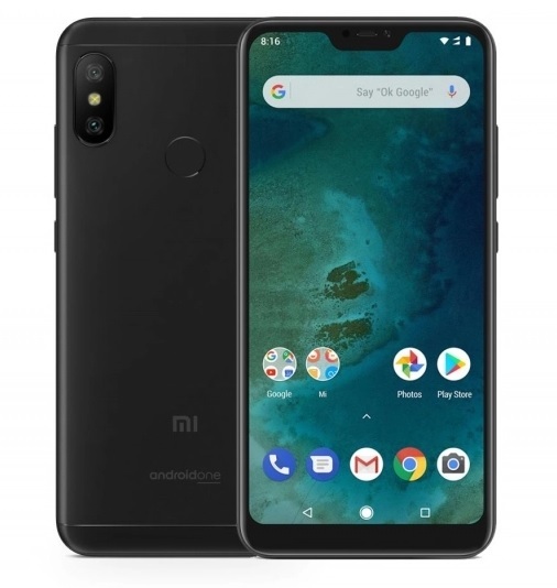 Xiaomi Mi A2 i Mi A2 Lite już niebawem w polskich sklepach [2]