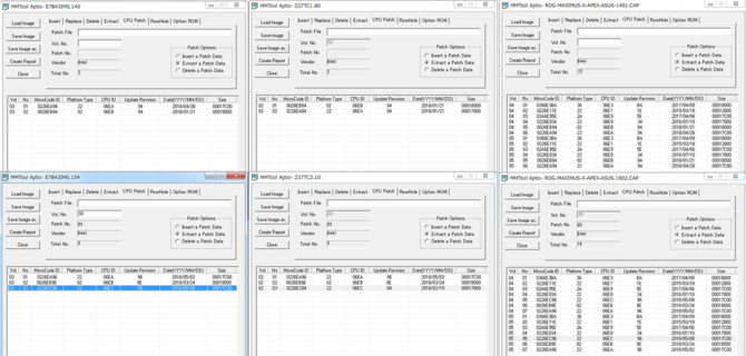 Intel Z370 otrzymuje update BIOS ze wsparciem dla nowych CPU [2]