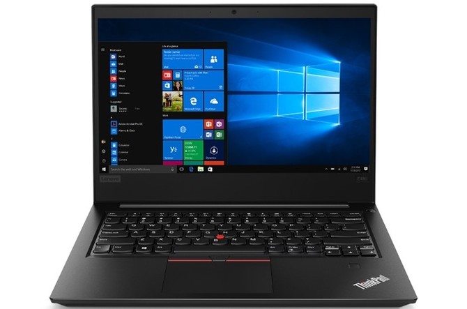 Lenovo ThinkPad z Ryzen Mobile wchodzą w końcu do sprzedaży [3]