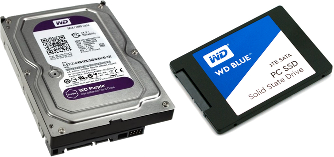 Western Digital zamyka fabrykę HDD. Przyszłość to SSD [1]