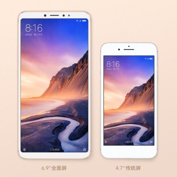 Xiaomi Mi Max 3 - premiera smartfona w rozmiarze XL [6]