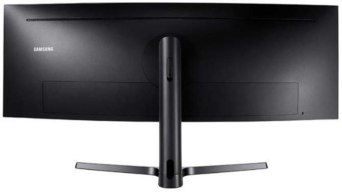 Samsung C43J89 - nowy monitor o proporcjach ekranu 32:10 [2]