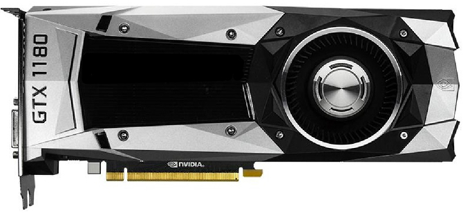 Plotka: premiery NVIDIA GeForce GTX 11x0 za kilka tygodni [1]