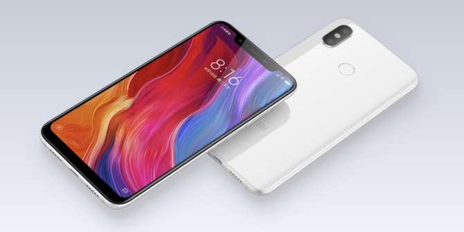 Smartfon Xiaomi Mi 8 w Polsce. Ceny zaczynają się od 2299 zł [1]