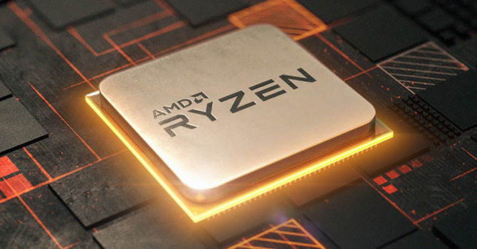 AMD: Nowe informacje o Zen 2 i planowanej litografii 5 nm [2]