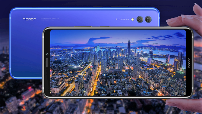 Honor Note 10 - premiera bardzo dużego smartfona już za nami [2]