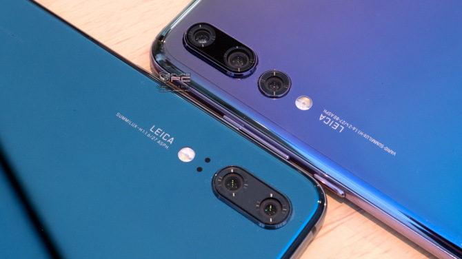 Huawei wyprzedził Apple w ilości sprzedanych smartfonów [3]