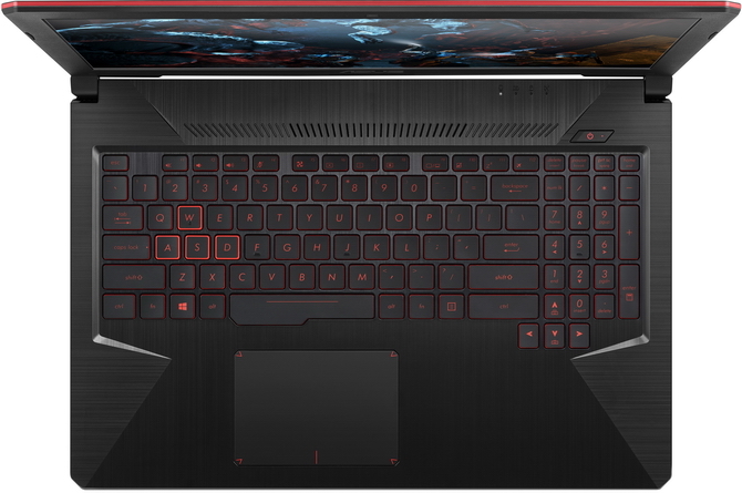 Konkurs! Do wygrania laptop ASUS TUF Gaming FX504 [1]