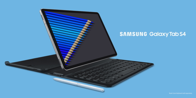 Samsung Galaxy Tab S4 10.5 - nowy tablet z wysokiej półki [1]