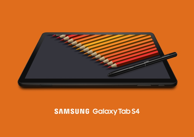 Samsung Galaxy Tab S4 10.5 - nowy tablet z wysokiej półki [2]
