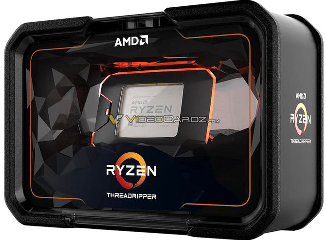 AMD Ryzen Threadripper 2000 - co trafi do recenzentów? [1]