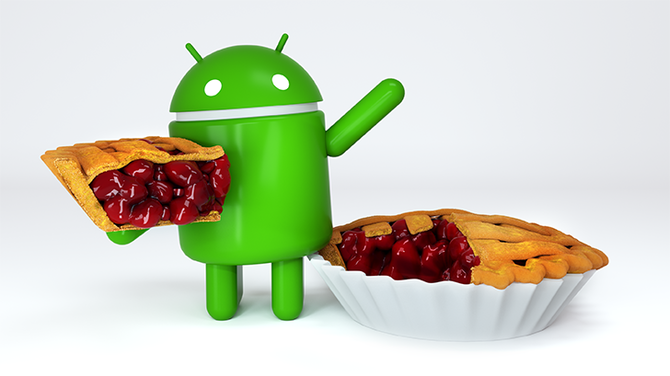 Android 9.0 Pie - oficjalny debiut nowej wersji systemu [1]