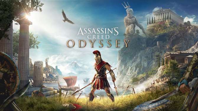 Assassin's Creed: Odyssey za darmo z kartami AMD Radeon RX [1]