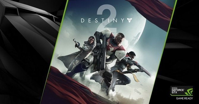 NVIDIA ponownie dodaje Destiny 2 do kart GeForce GTX 10x0 [2]