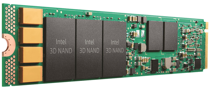 Pamięci NAND o prędkości DDR4? Takie plany mają Chińczycy [1]