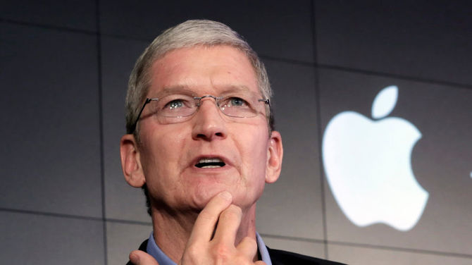 Apple zapewnia polityków: iPhone'y nikogo nie szpiegują [2]