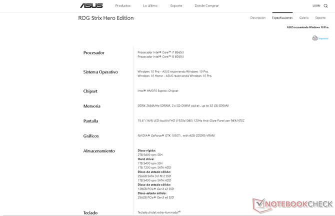 ASUS Strix Hero Edition z procesorami Intel Whiskey Lake-U [2]