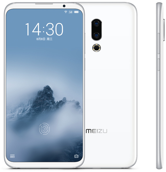 Meizu 16 i 16 Plus - nowe smartfony klasy premium [2]