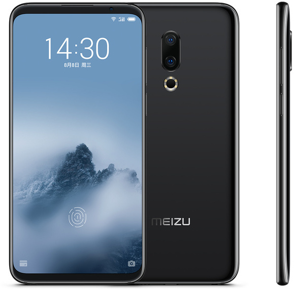 Meizu 16 i 16 Plus - nowe smartfony klasy premium [3]