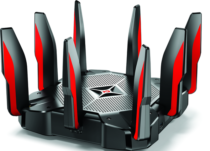 TP-Link Archer C5400X - Router dedykowany graczom [1]