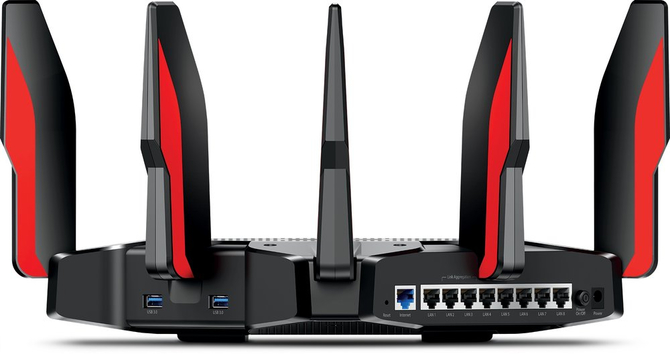 TP-Link Archer C5400X - Router dedykowany graczom [3]