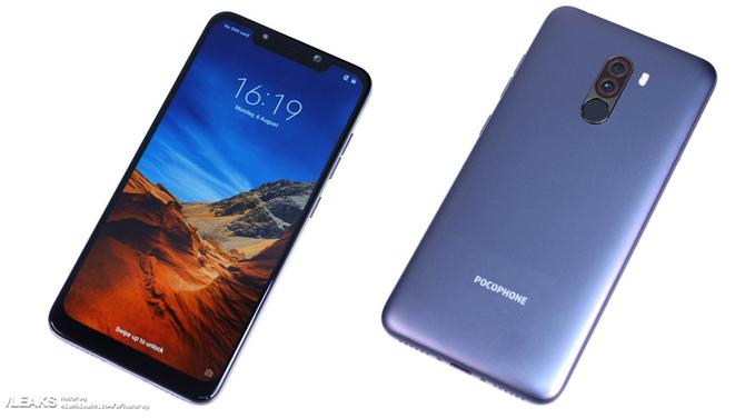 Nowe wieści o Xiaomi Pocophone F1, czy smartfonie dla graczy [1]