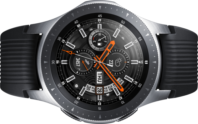 Samsung Galaxy Watch - nowy smartwatch z mocną baterią [1]