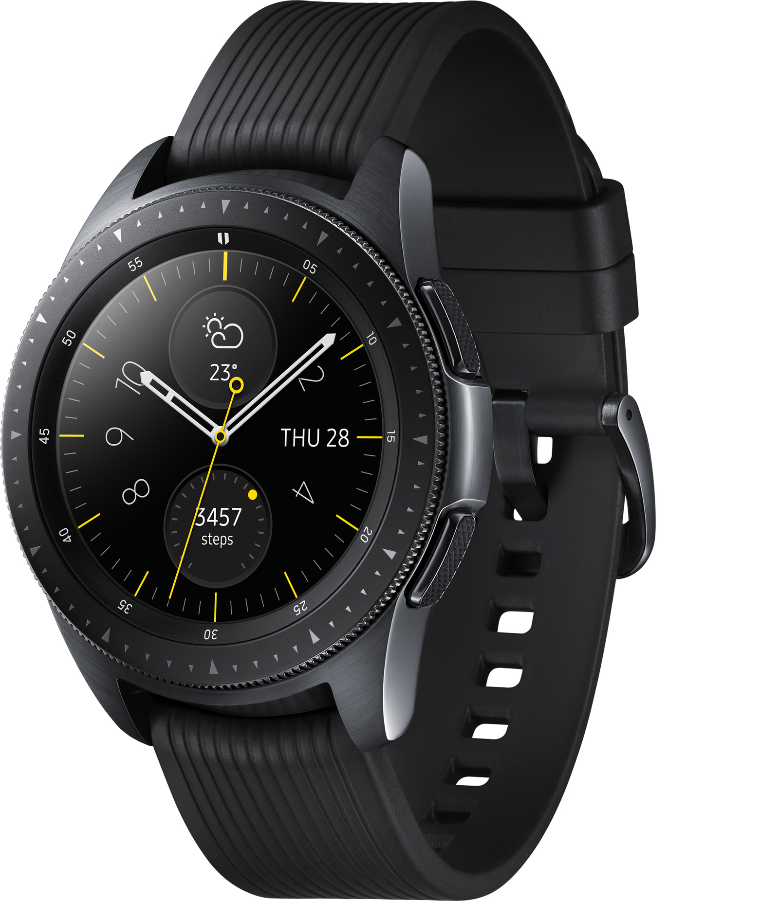 Smartwatch samsung bateria shop