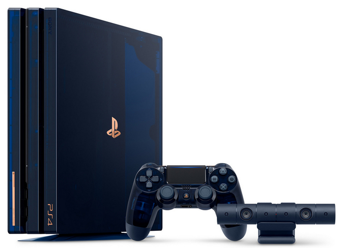 SONY sprzedało ponad 500 milionów konsol PlayStation [4]