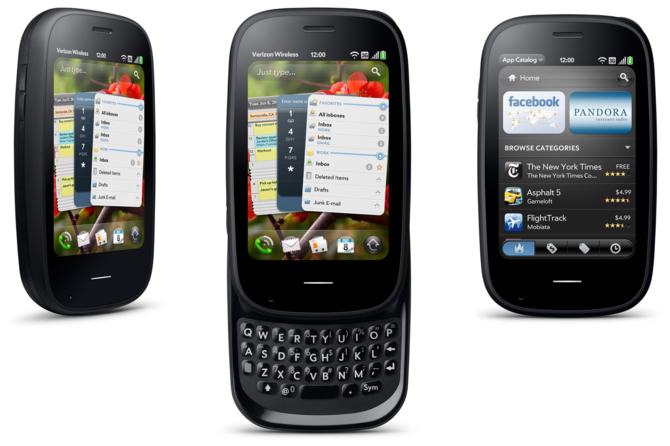 Marka Palm wróci na rynek, ale tylko z tanimi smartfonami [3]